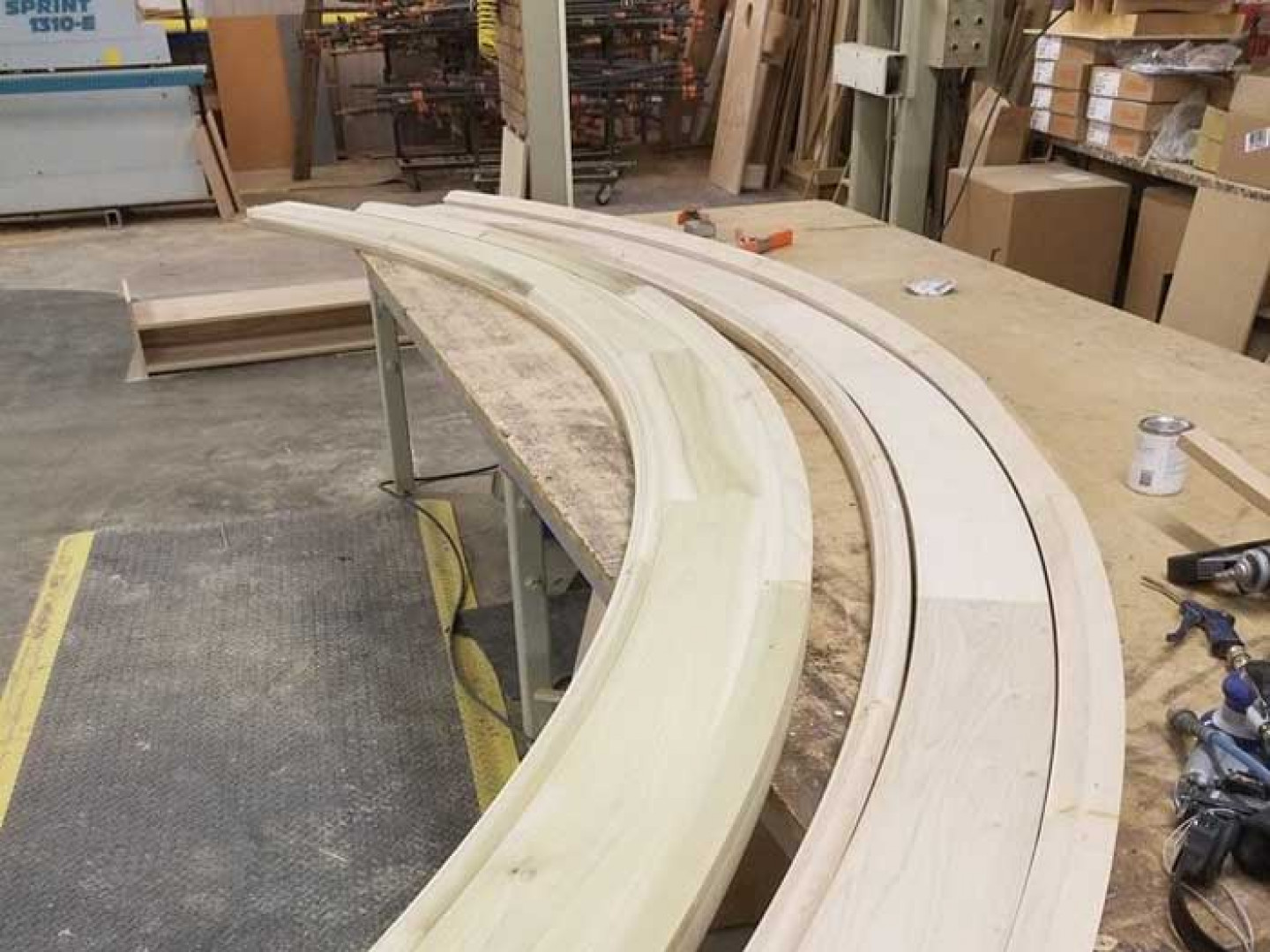 Millwork Architectural Millwork, Ltd.